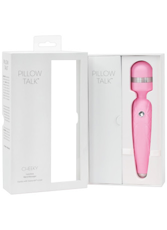 Pillow Talk Cheeky